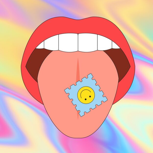 Dari Hasil Tes Menunjukkan Dosis Kecil LSD Tidak Berpengaruh Pada Kerja Otak
